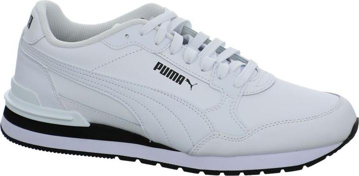 white black white