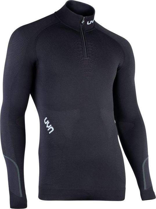 Actual product image UYN Thermal shirt with stand-up collar and zip Ambityon (L, XL)
