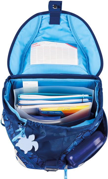 Actual product image Herlitz SoftLight Plus Deep Sea (16 l)