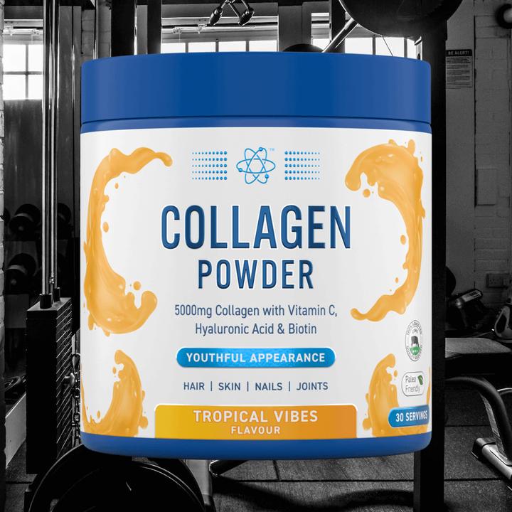Image du produit Applied Nutririon Poudre de collagène (Vibes tropicales, 1 pcs, 165 g)