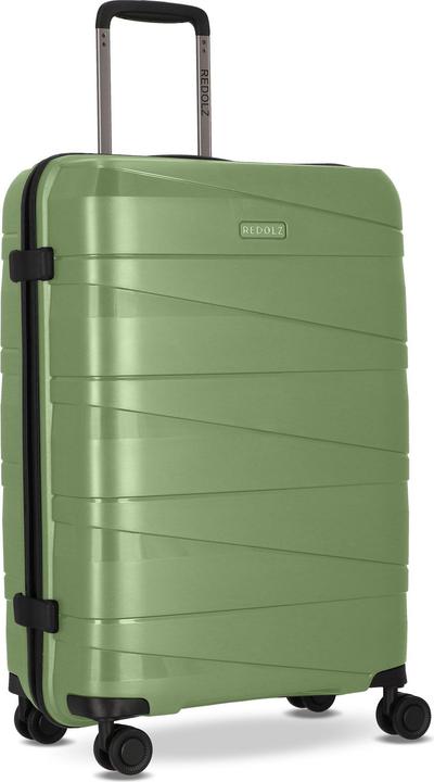Produktbild Redolz Essentials 10 3-SET 4 Rollen Kofferset 3-teilig (188 l, XL (ab 115l))