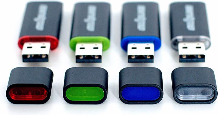 Image du produit Disk2go Passion 2.0 3-Pack (16 Go, USB-A)