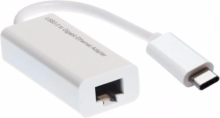 Image du produit Link2Go Adaptateur USB-C / Gigabit Ethernet (Ethernet / LAN)