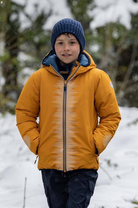 Produktbild Rukka Blaze Kids Winterjacke Kinder (176)