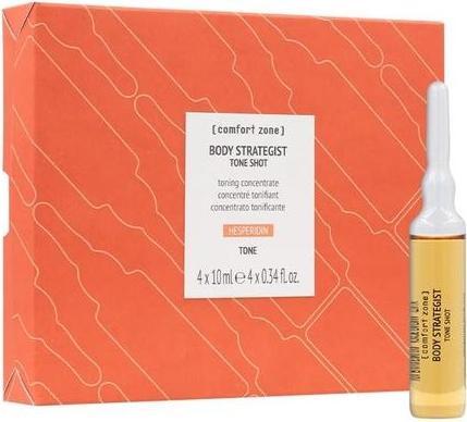 Image du produit Comfort Zone Stratège corporel (Lotion pour le corps, 40 ml)