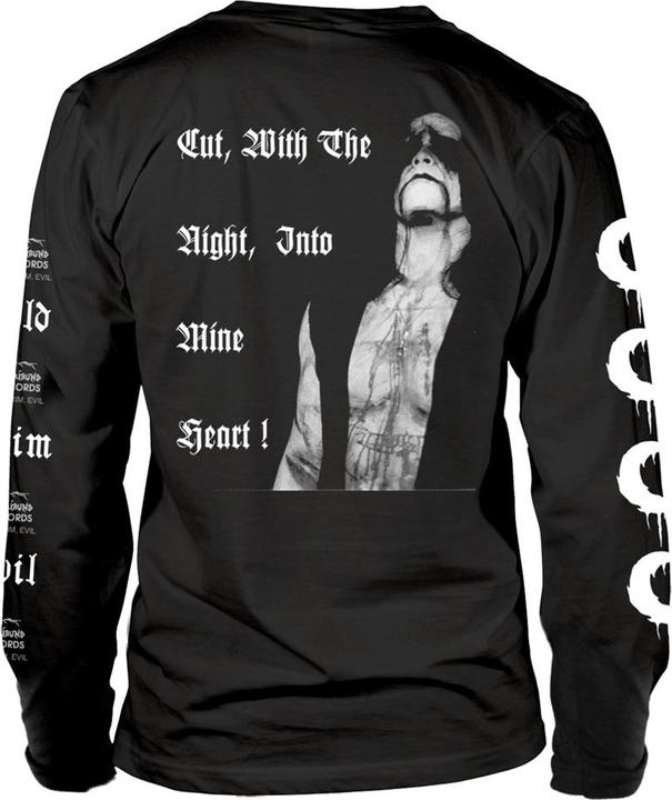 Actual product image Leviathan Tow (Longsleeve) (XXL)