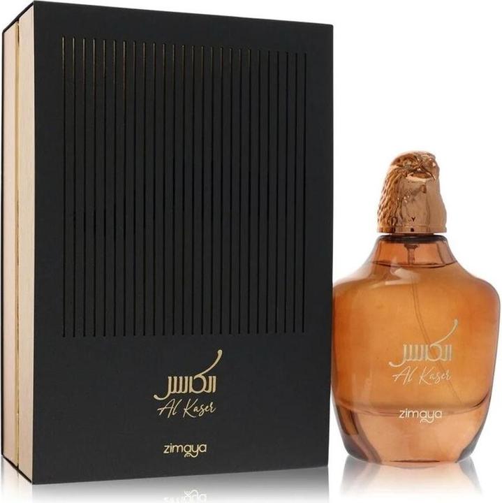 Actual product image Afnan Zimaya Al Kaser (Eau de parfum, 100 ml)