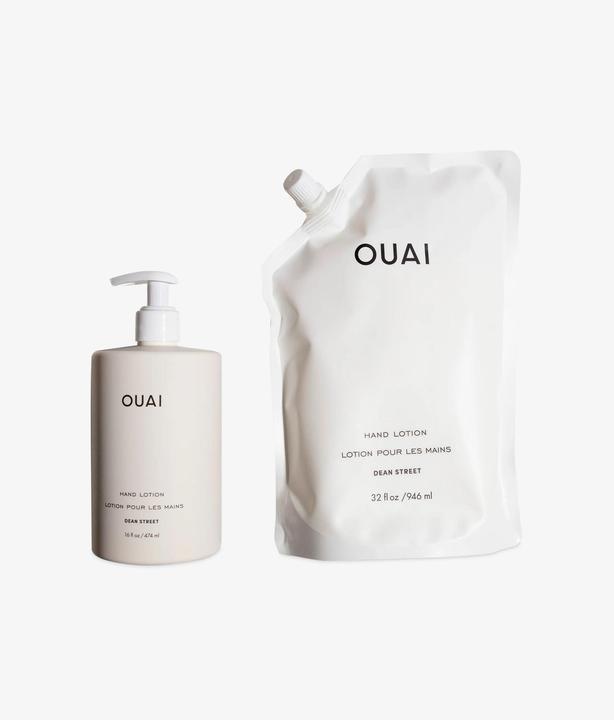 Actual product image Ouai Hand Lotion (437 ml)