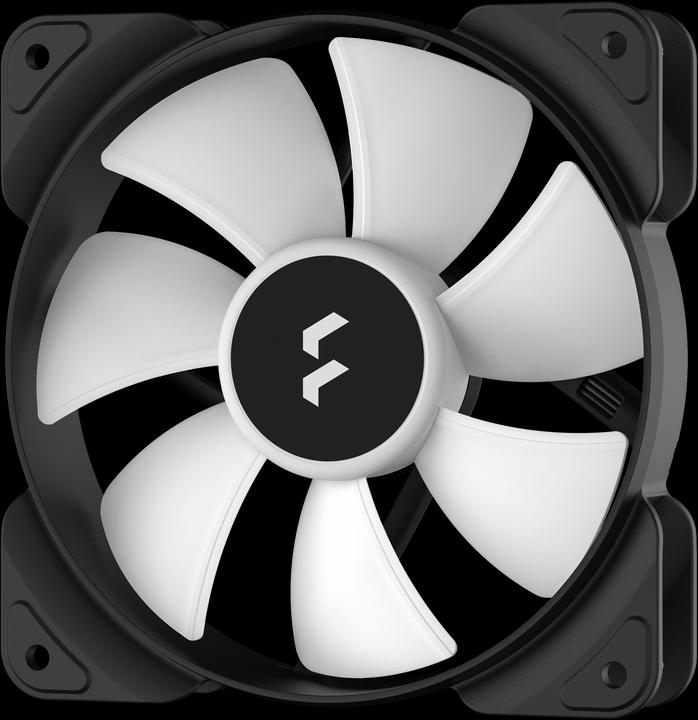 Immagine prodotto Fractal Aspetto 12 RGB PWM (120 mm, 3 x)