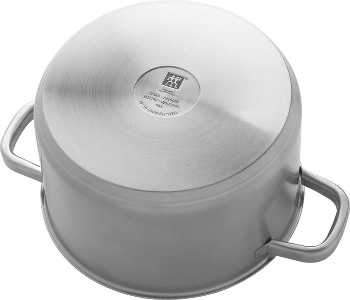 Produktbild Zwilling Joy Set (16 cm, Pfannenset + Topfset, Edelstahl)