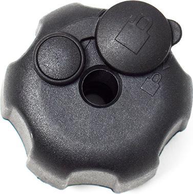 Produktbild BuzzRack Molette à clé pour fixation attelage Buzz Rack 8mm