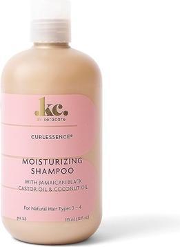 Produktbild Keracare CurlEssence Coconut Shampoo 12 Ounce (12 ml)