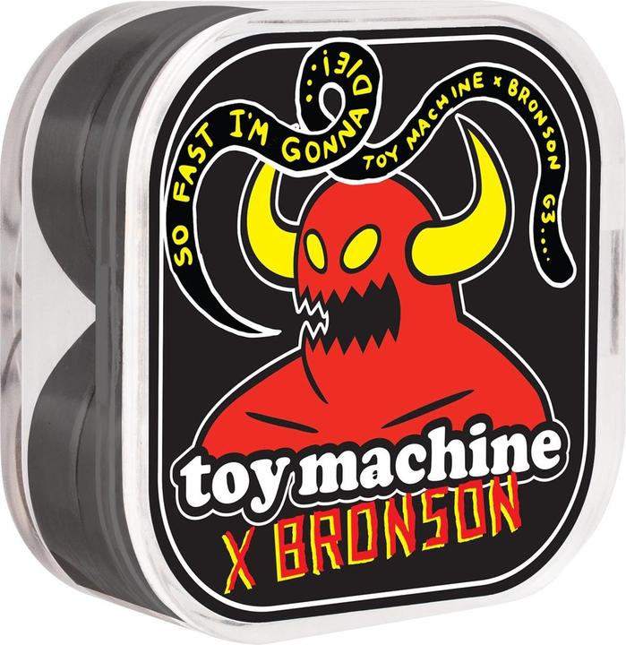 Actual product image Bronson Speed Co. G3 Toy Machine