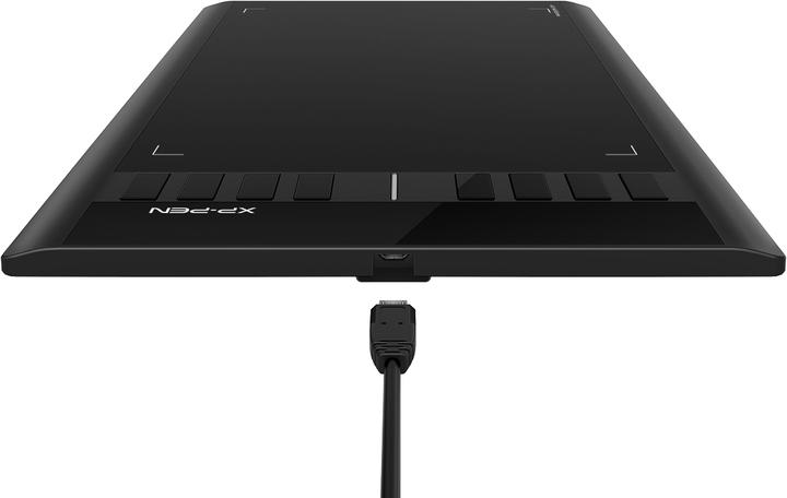 Actual product image XP-Pen Star 03 V2 (10", 5080 lpi)