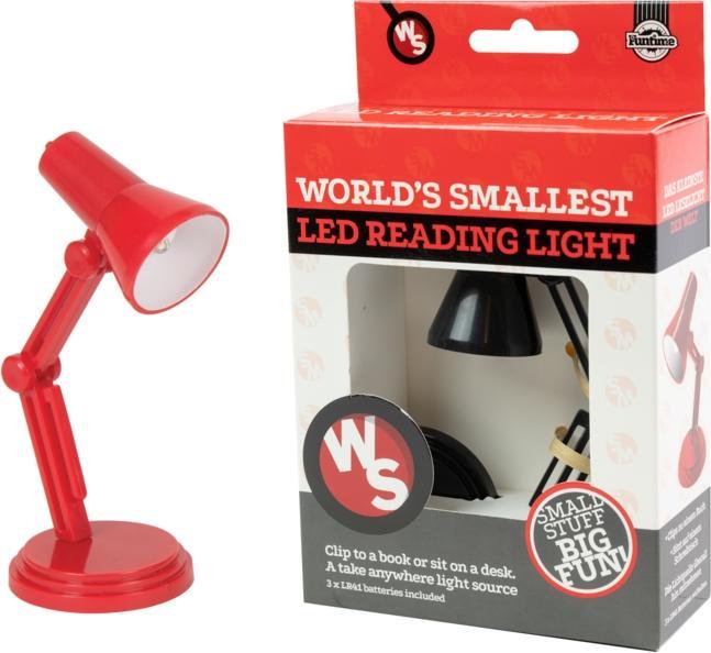 Funtime Weltkleinste LED Nachtlampe