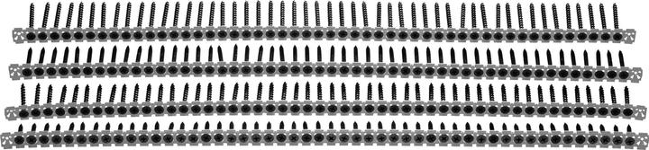 Nutritional values and ingredients Festool Drywall screws DWS C CT 3.9x35 1000x (1000 Screws per piece)