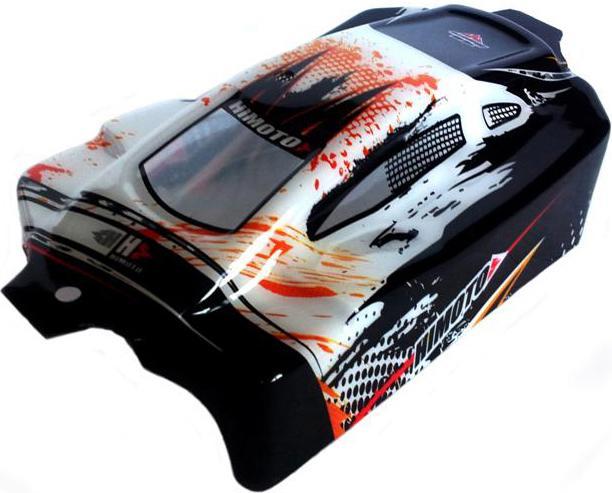 Actual product image Himoto Spino (RTR Ready-to-Run)