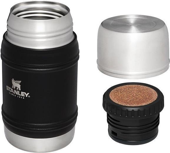 Image du produit Stanley 1913 - The Artisan Thermal Food Jar.50L / 17oz - Black Moon
