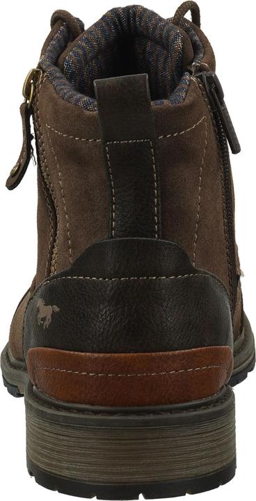 Image du produit Mustang Vous allez tomber amoureux de ces bottines élégantes et classiques de. Avec leur semelle chaude (41)