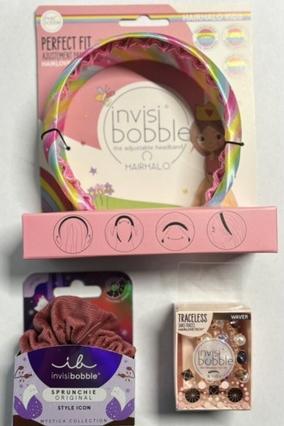 Invisibobble Kids Hairhalo - Rainbow Crown (Haargummi)