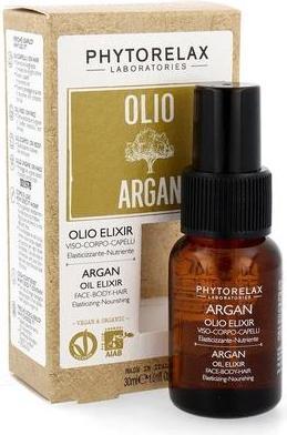 Produktbild Phytorelax Argan Oil Elixir di Bellezza Face Oil 30ml (Körperöl, 30 ml)