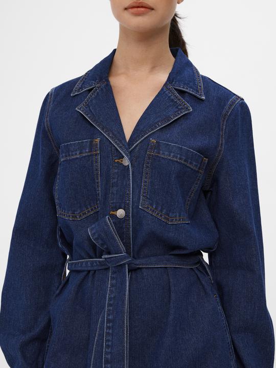 Immagine prodotto Object Abito camicetta in jeans (S)