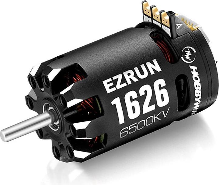 Actual product image Hobbywing Brushless Sensored Motor Ezrun 1626SD 6500kV