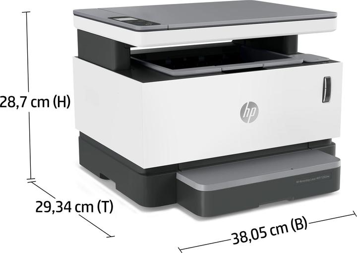 Immagine prodotto HP 1202nw Neverstop (Laser, Bianco e nero)