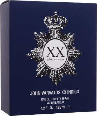 Actual product image John Varvatos Indigo Eau de Toilette (Eau de toilette, 125 ml)