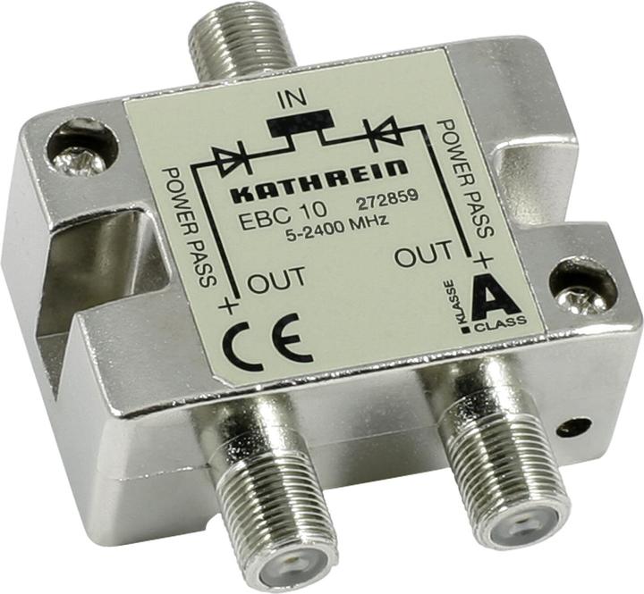 Immagine prodotto Kathrein EBC 10 (Morsettiere)