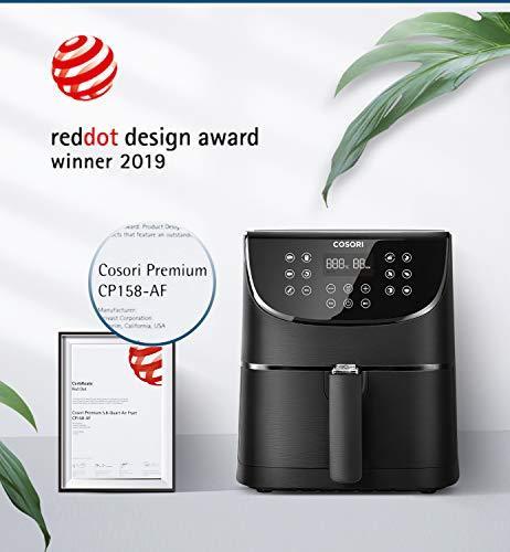 Immagine prodotto Cosori Pro 5.8-Quart Air Fryer
