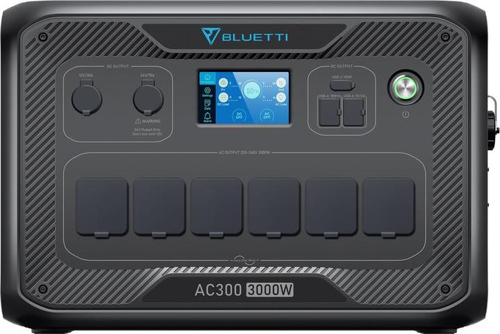 Produktbild Bluetti AC300+B300 (3072 Wh, 21.60 kg)