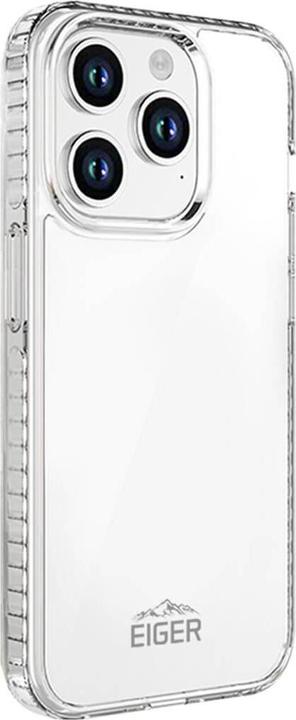 Actual product image Eiger Ice Grip Case (Apple iPhone 15 Pro Max)