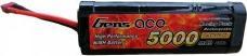 Immagine prodotto Gens Ace B-5000-8.4V-NIMH-Hump-T (T-Plug) (8.40 V, 5000 mAh)