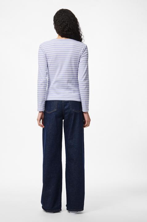 Actual product image Pieces Pcruka Ls Top Jrs Noos Bc (M)