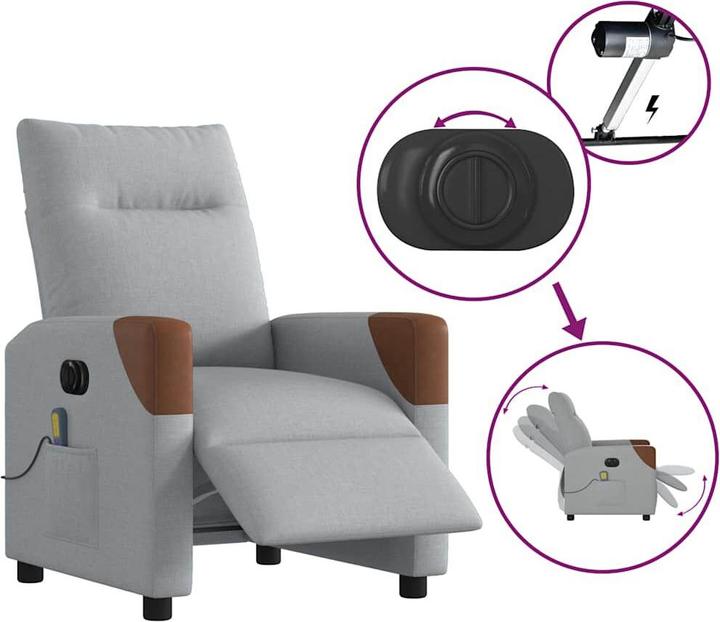 Actual product image VidaXL Marike