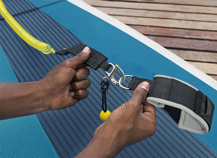 Produktbild Bestway HF SUP Aqua Drifter Set 335x84x15cm (335 cm, 1 Pers.)