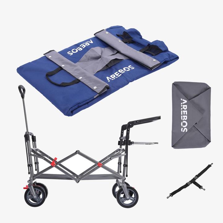 Image du produit Arebos Chariot à pédales
