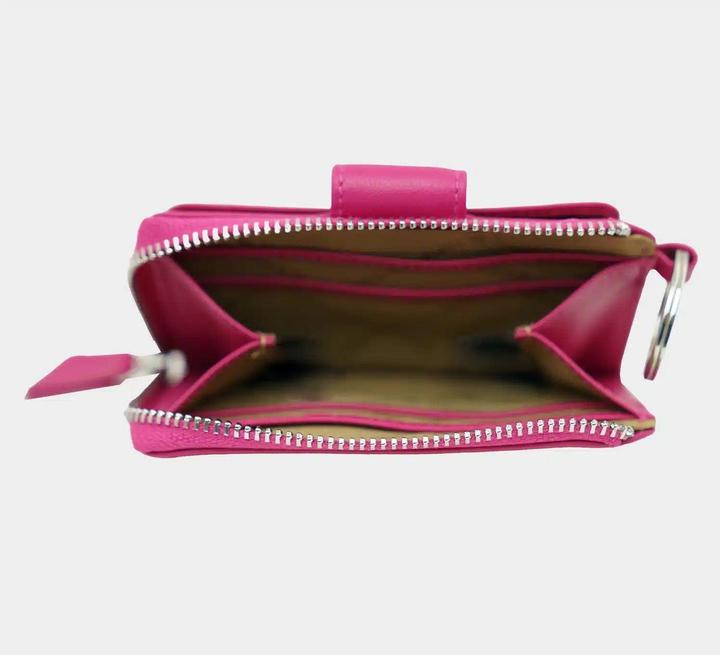 Image du produit Braun Büffel Porte-cartes de crédit Joy protection RFID en cuir 11 cm