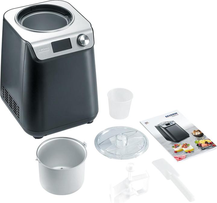 Productafbeelding Severin EZ 7407 (EU-stekker)