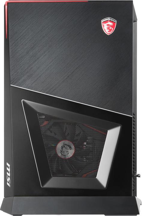 Immagine prodotto MSI Tridente 3 (Intel Core i7-7700, 8 GB, 256 GB, GeForce GTX 1060)