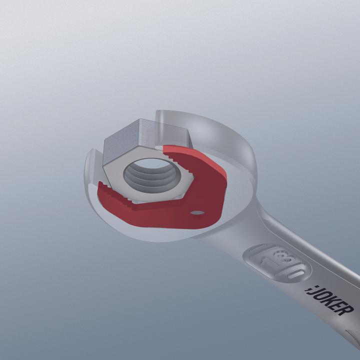 Actual product image Wera 6000 Joker 8 SB (8 mm)