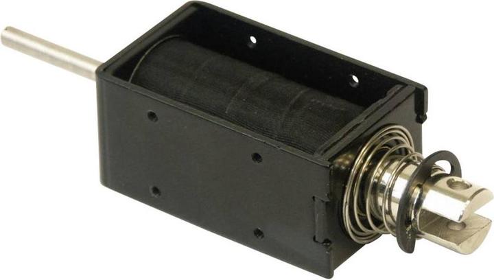 Produktbild Intertec ITS-LS-5852-D-12VDC Hubmagnet drückend 5 N/mm 85 N/mm 12 V/DC 16 W