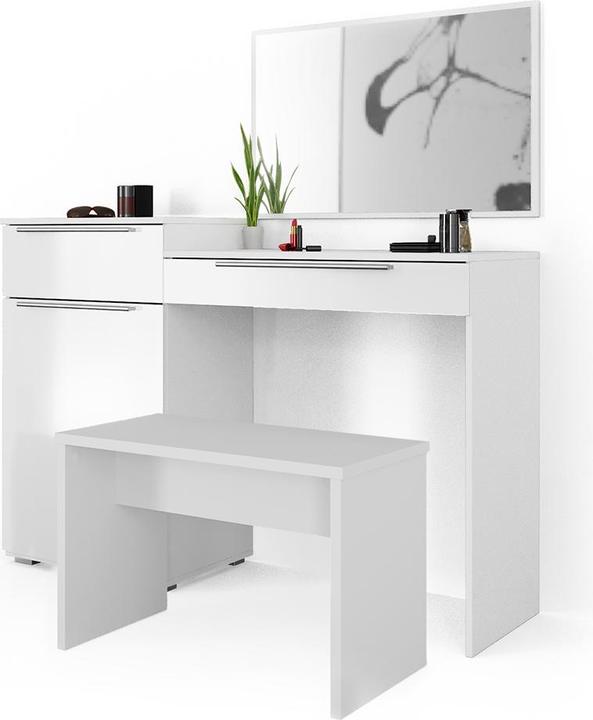 Produktbild Vicco Lilli mit Hocker (135 x 39 x 90 cm)