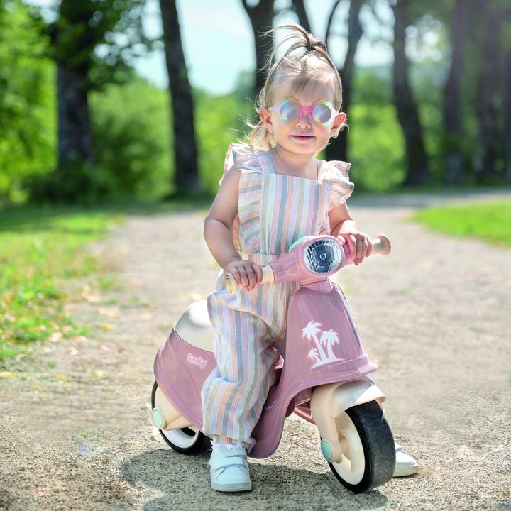 Actual product image Smoby Scooter Ride-On Pink