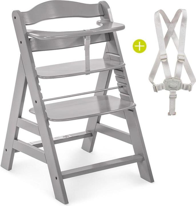 Actual product image Hauck Alpha Plus Set (Highchair)
