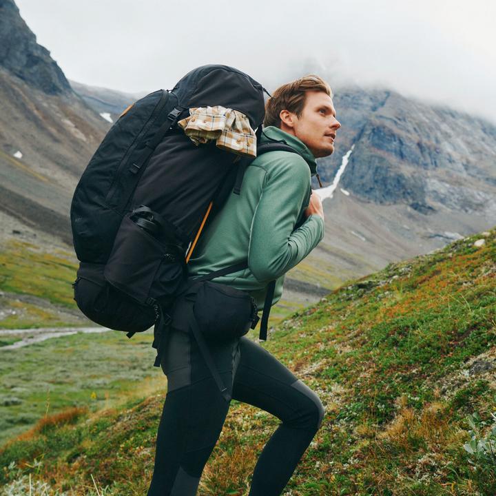 Produktbild Fjällräven Abisko Trail Fleece deep (S)