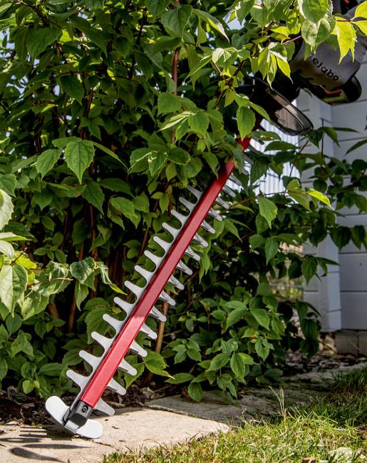 Produktbild Metabo HS 18 LTX 55V (Akkuheckenschere)