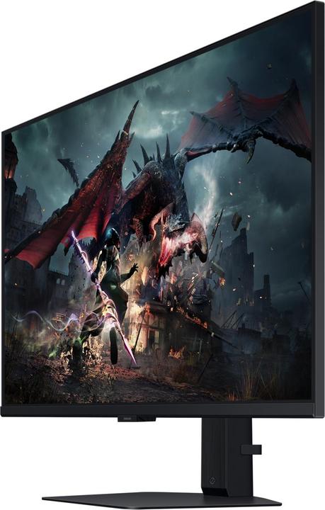 Image du produit Samsung Odyssey G5 (2560 x 1440 pixels, 32")