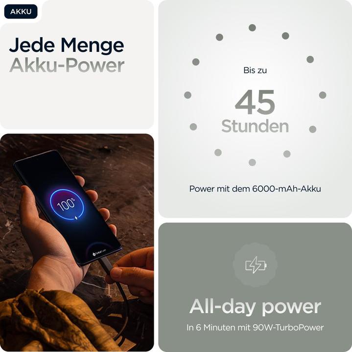 Image du produit Motorola Edge 60 Pro (512 Go, Ombre Pantone, 6.67", Double SIM, 50 Mpx, 5G)